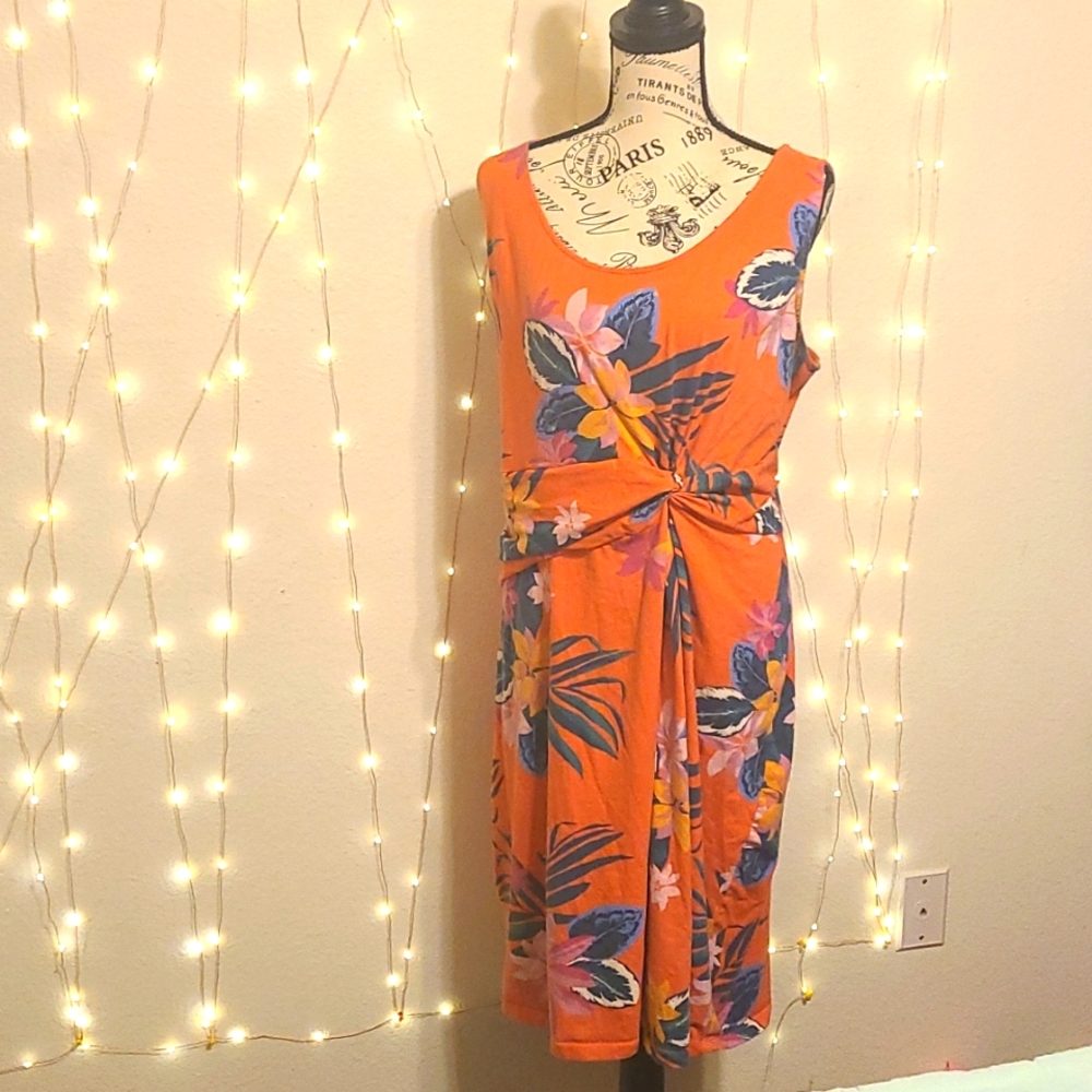 Old navy 3x summer dress